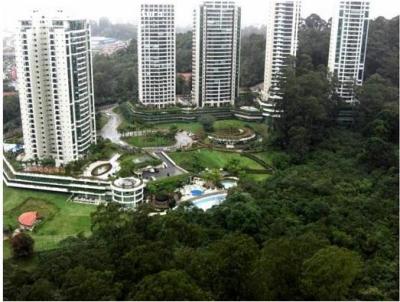 Apartamento para Venda, em So Paulo, bairro Panamby, 3 dormitrios, 4 banheiros, 3 sutes, 3 vagas