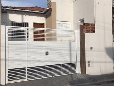 Casa para Venda, em So Paulo, bairro Vila Gumercindo, 2 dormitrios, 3 banheiros, 2 sutes, 1 vaga