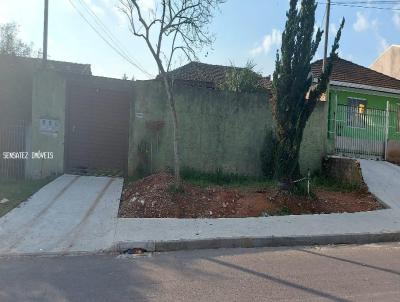 Casa para Venda, em Araucária, bairro São Francisco, 2 dormitórios, 1 banheiro, 2 vagas