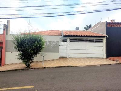 Casa para Venda, em Marlia, bairro Jardim Itaipu, 3 dormitrios, 2 banheiros, 1 sute, 2 vagas