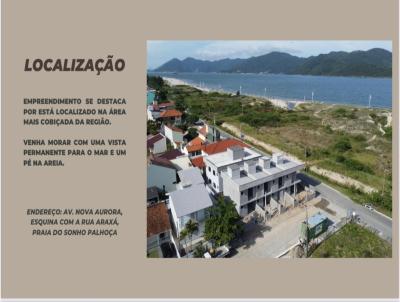 Sobrado para Venda, em Palhoça, bairro Praia do Sonho, 2 dormitórios, 2 banheiros, 2 suítes, 2 vagas