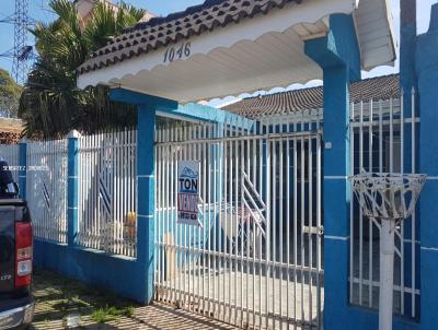 Casa para Venda, em Araucria, bairro Contenda, 3 dormitrios, 2 banheiros, 1 sute, 4 vagas