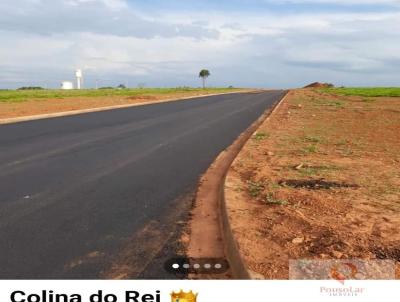 Terreno para Venda, em Pouso Alegre, bairro COLINA DO REI