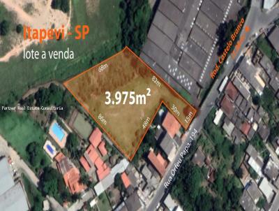 Terreno para Venda, em Itapevi, bairro Estncia So Francisco, 1 dormitrio, 1 banheiro, 5 vagas