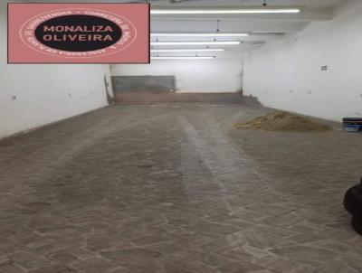 Salo Comercial para Locao, em So Bernardo do Campo, bairro Alvarenga, 2 banheiros