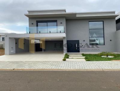 Casa em Condomnio para Venda, em Ponta Grossa, bairro Car-car, 3 dormitrios, 2 banheiros, 1 sute, 2 vagas