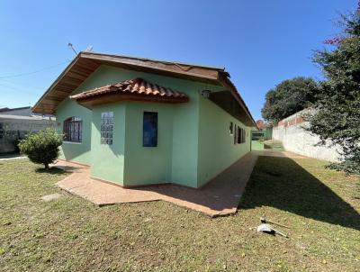 Casa para Venda, em Campo Largo, bairro Botiatuva, 3 dormitrios, 3 banheiros, 1 sute, 2 vagas