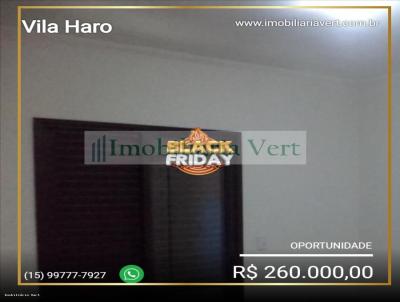 Apartamento para Venda, em Sorocaba, bairro Vila Haro, 3 dormitrios, 2 banheiros, 1 sute, 1 vaga