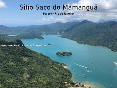 Stio para Venda, em Paraty, bairro Saco do Mamangu, 1 dormitrio, 1 banheiro, 1 sute, 99 vagas