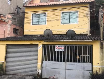 Casa para Venda, em Osasco, bairro Veloso, 3 dormitrios, 1 banheiro, 4 vagas