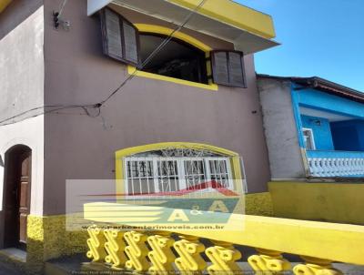 Sobrado para Venda, em Mau, bairro Jardim Estrela, 3 dormitrios, 2 banheiros, 1 sute, 2 vagas