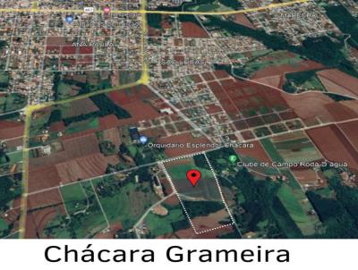 Chcara para Venda, em Marechal Cndido Rondon, bairro rea rural