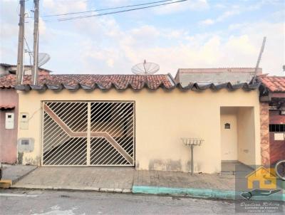 Casa para Venda, em Mogi das Cruzes, bairro Loteamento Jardim Primavera, 2 dormitórios, 1 banheiro, 2 vagas