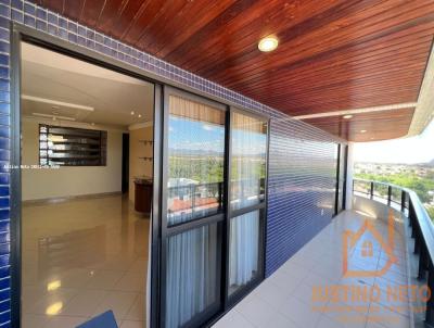 Apartamento para Venda, em Patos, bairro Centro, 4 dormitórios, 4 banheiros, 4 suítes, 5 vagas