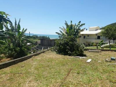 Terreno para Venda, em Garopaba, bairro Gamboa