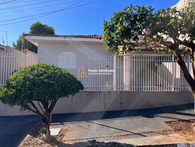 Casa para Venda, em Presidente Prudente, bairro Jd So Paulo, 3 dormitrios, 4 banheiros, 1 sute, 3 vagas