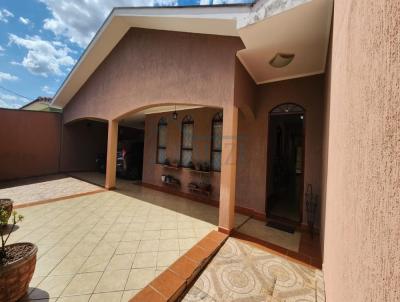 Casa para Venda, em , bairro JD FLORIDIANA, 3 dormitórios, 3 banheiros, 1 suíte, 4 vagas