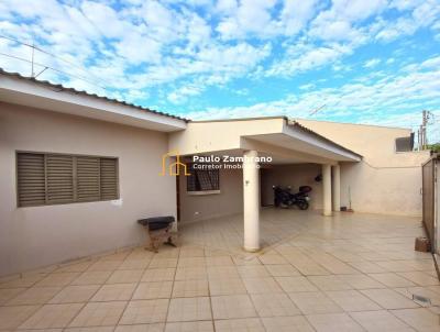 Casa para Venda, em Presidente Prudente, bairro Res. Florenza, 3 dormitrios, 2 banheiros, 1 sute, 3 vagas