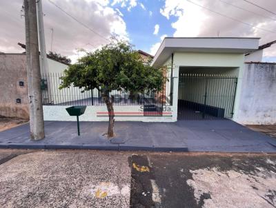 Casa para Locao, em Batatais, bairro Anselmo Testa, 2 dormitrios, 1 banheiro, 1 vaga