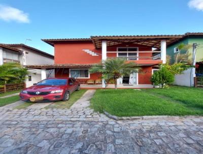 Casa em Condomnio para Venda, em Lauro de Freitas, bairro Buraquinho, 3 dormitrios, 4 banheiros, 3 sutes, 1 vaga