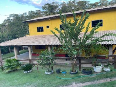 Stio para Venda, em Chapada dos Guimares, bairro INSTANCIA AM SENTIDO A CHAPADA DOS GUIMARAES, 10 dormitrios, 2 banheiros, 10 sutes, 19 vagas