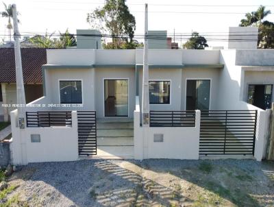 Casa para Venda, em Itapo, bairro ESTRELAS - 20, 2 dormitrios, 2 banheiros, 1 sute, 1 vaga