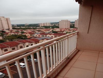 Apartamento para Venda, em Ribeiro Preto, bairro Parque Industrial Lagoinha, 3 dormitrios, 1 banheiro, 1 sute, 1 vaga