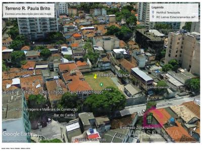 Terreno para Venda, em Rio de Janeiro, bairro Andara