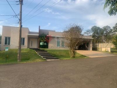 Casa em Condomnio para Venda, em Sorocaba, bairro Jardim Vale do Lago Residencial, 4 dormitrios, 6 banheiros, 4 sutes, 4 vagas