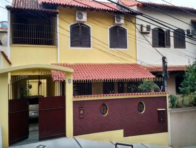 Duplex para Venda, em So Gonalo, bairro Nova Cidade, 3 dormitrios, 3 banheiros, 1 sute, 3 vagas