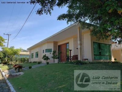 Casa em Condomnio para Venda, em Araruama, bairro Bananeiras (Iguabinha), 4 dormitrios, 4 banheiros, 2 sutes, 4 vagas