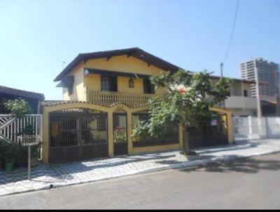 Casa 3 dormitrios para Venda, em Praia Grande, bairro Caiara, 3 dormitrios, 3 banheiros, 1 sute, 5 vagas