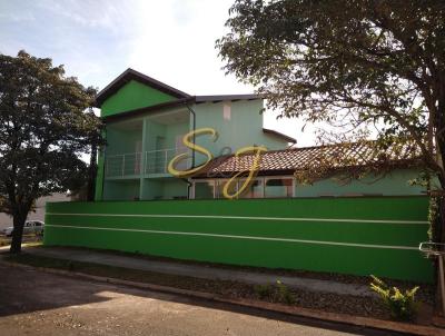 Casa em Condomínio para Venda, em Paulínia, bairro Betel, 4 dormitórios, 4 banheiros, 1 suíte, 4 vagas