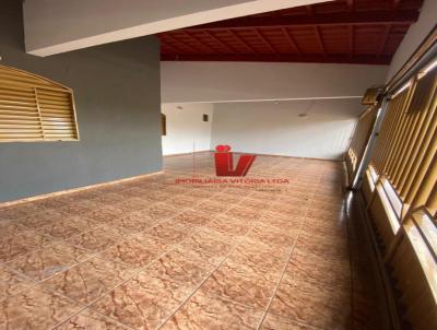 Casa para Locação, em Quirinópolis, bairro VILA PROMISSÃO, 3 dormitórios, 1 banheiro, 1 suíte, 1 vaga