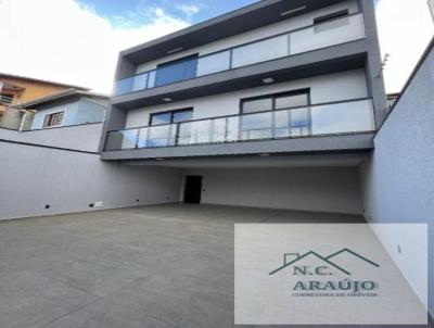 Casa para Venda, em Mogi das Cruzes, bairro Jardim Nathalie, 3 dormitrios, 2 banheiros, 2 sutes, 4 vagas