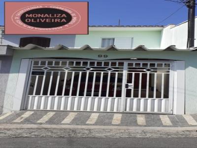 Casa para Venda, em So Bernardo do Campo, bairro Assuno, 3 dormitrios, 2 banheiros, 1 vaga