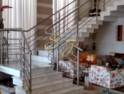 Casa em Condomnio para Venda, em Paulnia, bairro Parque Brasil 500, 3 dormitrios, 6 banheiros, 3 sutes, 4 vagas