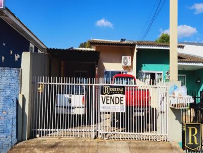 Casa para Venda, em Guarapuava, bairro Vila Bela, 2 dormitrios, 1 banheiro, 1 vaga