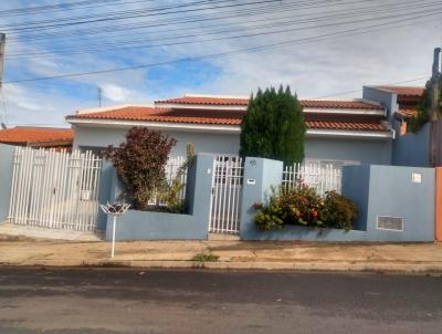 Casa para Venda, em , bairro Residencial Corrocher - Cerquilho S.P.