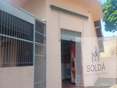 Salo Comercial para Locao, em Paulnia, bairro JARDIM PRIMAVERA, 1 banheiro