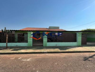 Casa para Venda, em Tangar da Serra, bairro Sao Luiz, 3 dormitrios, 1 banheiro