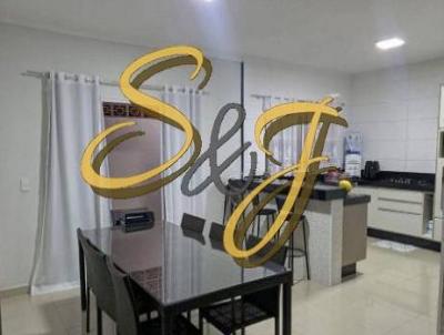 Casa para Venda, em Paulnia, bairro Parque Bom Retiro, 3 dormitrios, 3 banheiros, 1 sute, 4 vagas