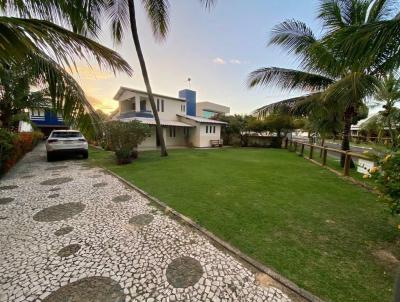 Casa em Condomnio para Venda, em Camaari, bairro Guarajuba, 6 dormitrios, 6 banheiros, 5 sutes, 2 vagas