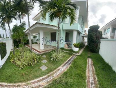 Casa em Condomnio para Venda, em Lauro de Freitas, bairro Buraquinho, 4 dormitrios, 6 banheiros, 3 sutes, 2 vagas