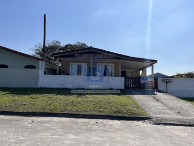 Casa para Venda, em Pontal do Paran, bairro ipanema, 3 dormitrios, 1 banheiro