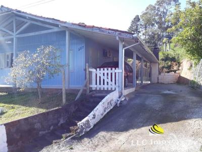 Casa para Venda, em Imbituba, bairro Morro do Mirim, 3 dormitórios, 1 banheiro, 2 vagas