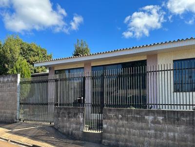 Casa para Venda, em Guarapuava, bairro Palmeirinha, 4 dormitrios, 2 banheiros, 1 vaga