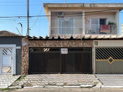 Casa para Venda, em Praia Grande, bairro Ocian, 3 dormitrios, 4 banheiros, 2 sutes, 2 vagas