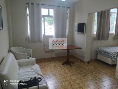 Sala Living para Venda, em Santos, bairro José Menino, 1 dormitório, 1 banheiro, 1 vaga