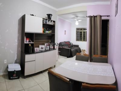 Apartamento para Venda, em Ribeiro Preto, bairro Parque Industrial Lagoinha, 2 dormitrios, 1 banheiro, 1 vaga